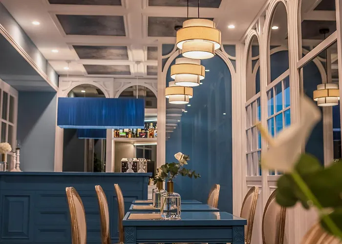 Oteri & Bistrot 4* Баколи