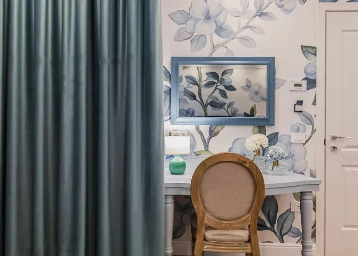 Гостевой дом Oteri & Bistrot 4*