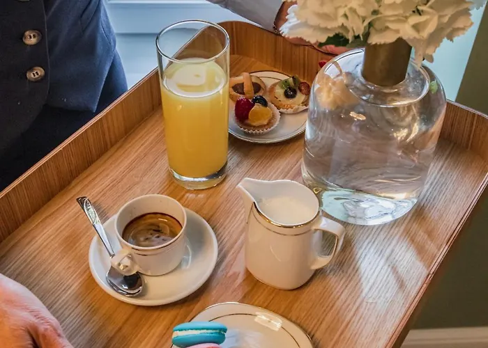 Oteri & Bistrot Гостевой дом 4*