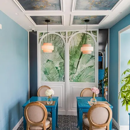 Oteri & Bistrot Guest house *