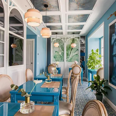 Oteri & Bistrot Guest house Bacoli