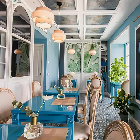 Oteri & Bistrot Guest house *